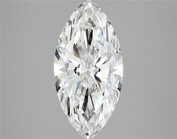 2.57 Carat · MARQUISE · E · VVS2 · IGI · Excellent Cut