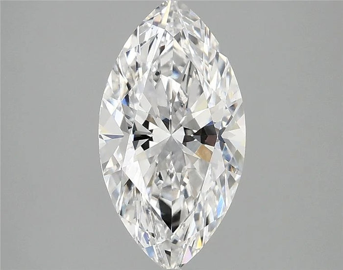 2.02 Carat · MARQUISE · D · VVS2 · IGI · Excellent Cut