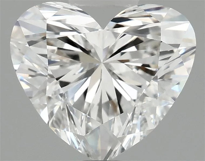 2.02 Carat · HEART · E · VVS2 · IGI · Excellent Cut
