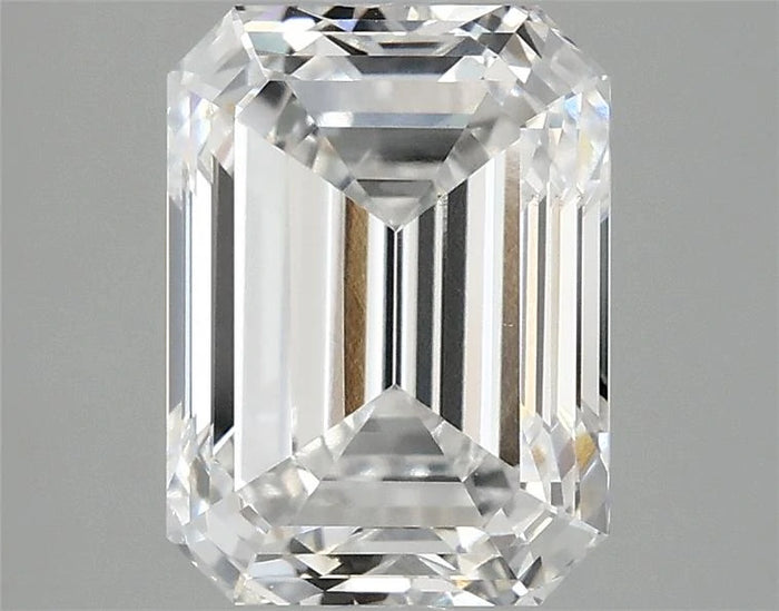 3.37 Carat · EMERALD · E · VS1 · IGI · Excellent Cut