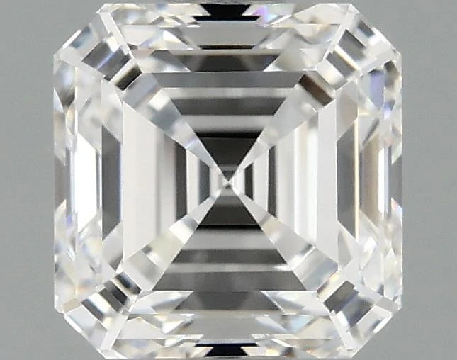 1.06 Carat · ASSCHER · E · VVS2 · IGI · Excellent Cut