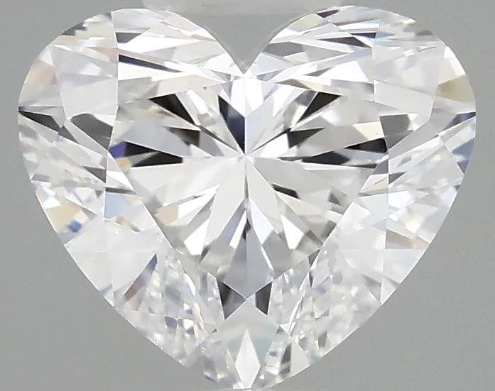 2.01 Carat · HEART · D · VVS2 · IGI · Excellent Cut