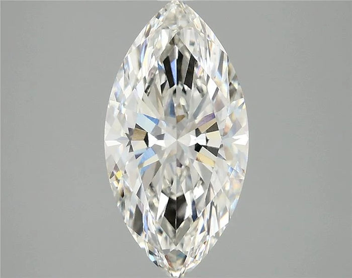 2.57 Carat · MARQUISE · F · VVS2 · IGI · Excellent Cut