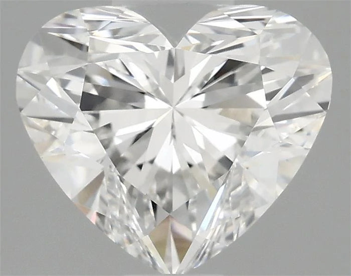 2.08 Carat · HEART · E · VVS2 · IGI · Excellent Cut