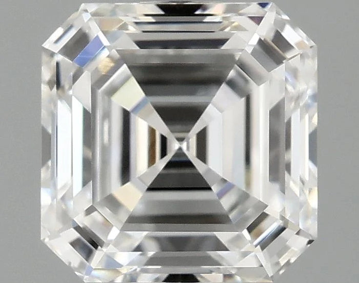 1.49 Carat · ASSCHER · F · VVS2 · IGI · Excellent Cut