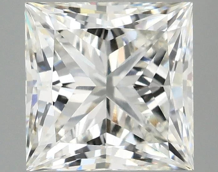 2.87 Carat · PRINCESS · F · VS1 · IGI · Excellent Cut