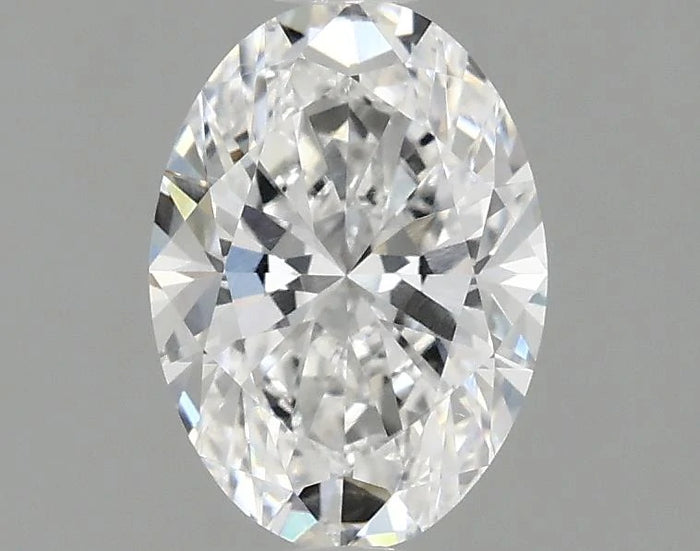 1.08 Carat · OVAL · D · VVS2 · IGI · Excellent Cut