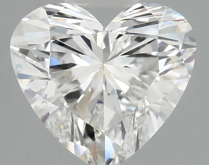 1.41 Carat · HEART · E · VVS2 · IGI · Excellent Cut