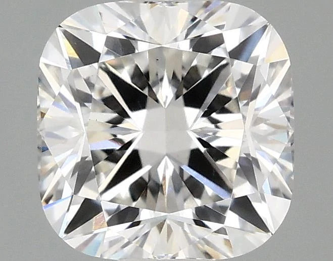 1.05 Carat · CUSHION · F · VVS2 · IGI · Excellent Cut