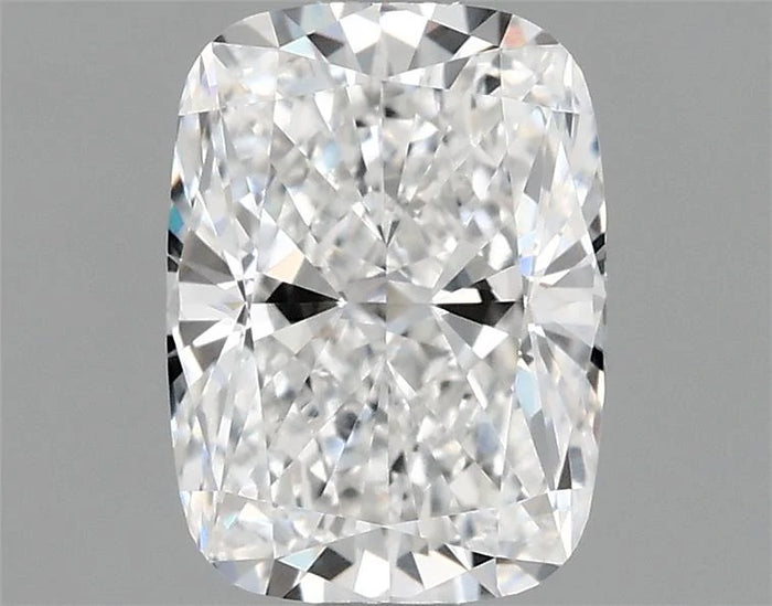1.10 Carat · CUSHION · D · VVS1 · IGI · Excellent Cut