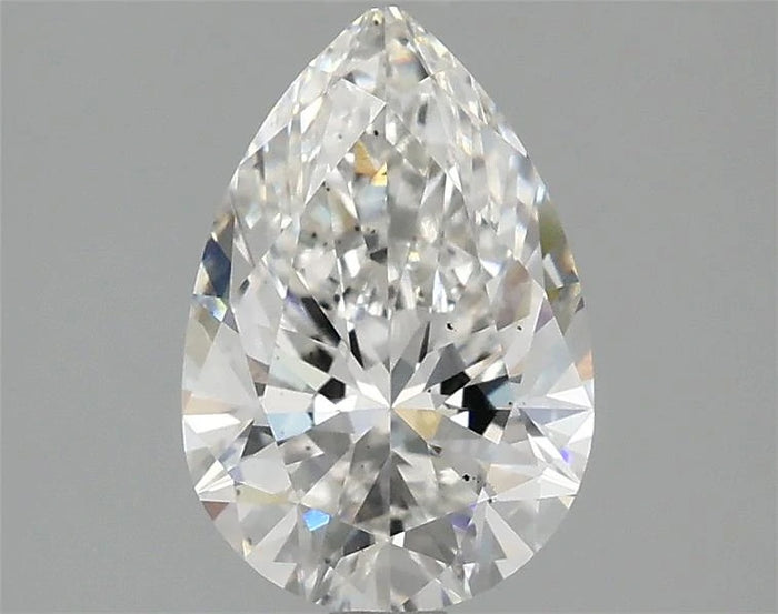 1.58 Carat · PEAR · E · VS2 · IGI · Excellent Cut