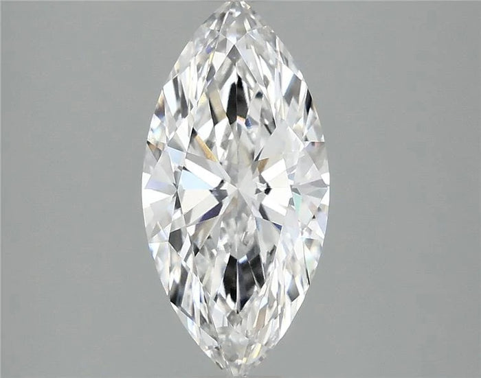 2.10 Carat · MARQUISE · D · VVS2 · IGI · Excellent Cut