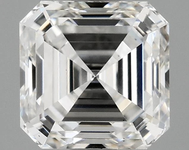 1.05 Carat · ASSCHER · E · VS1 · IGI · Excellent Cut