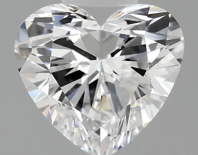 1.01 Carat · HEART · D · VVS2 · IGI · Excellent Cut