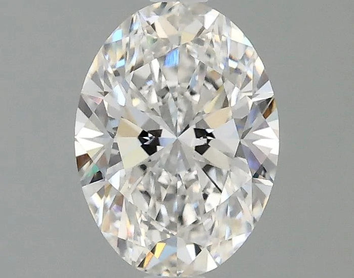 1.10 Carat · OVAL · E · VVS2 · IGI · Excellent Cut