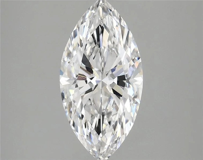 2.09 Carat · MARQUISE · D · VS1 · IGI · Excellent Cut