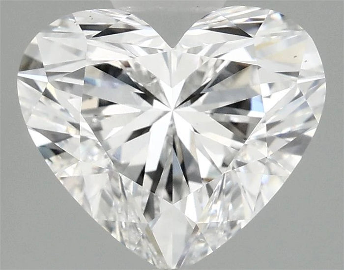 2.07 Carat · HEART · D · VS1 · IGI · Excellent Cut