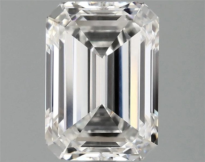 1.55 Carat · EMERALD · E · VVS2 · IGI · Excellent Cut