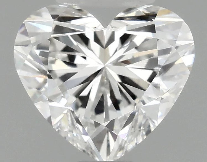 1.05 Carat · HEART · E · VS1 · IGI · Excellent Cut