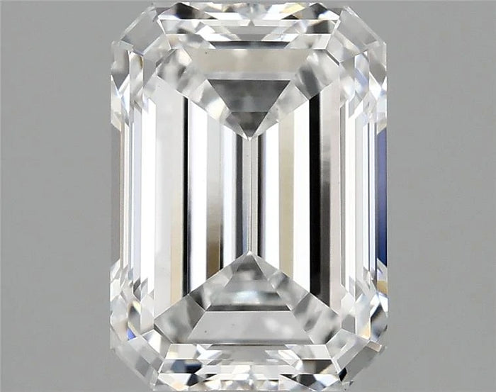 1.94 Carat · EMERALD · D · VVS2 · IGI · Excellent Cut
