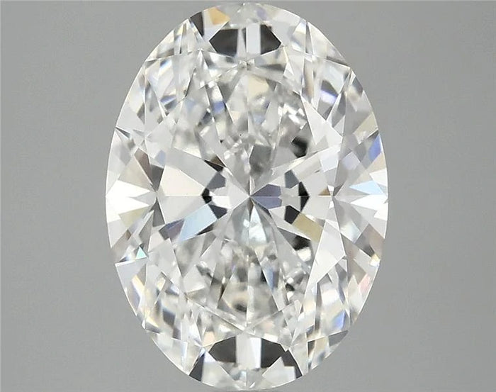 3.10 Carat · OVAL · F · VVS2 · IGI · Excellent Cut