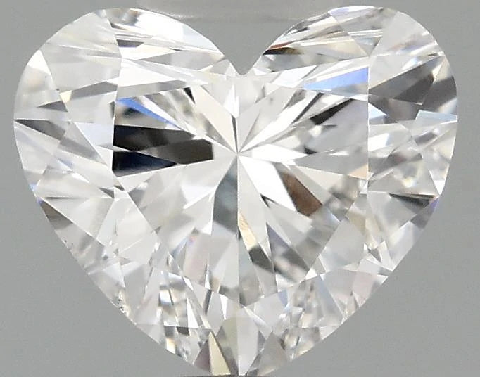 1.00 Carat · HEART · E · VS1 · IGI · Excellent Cut