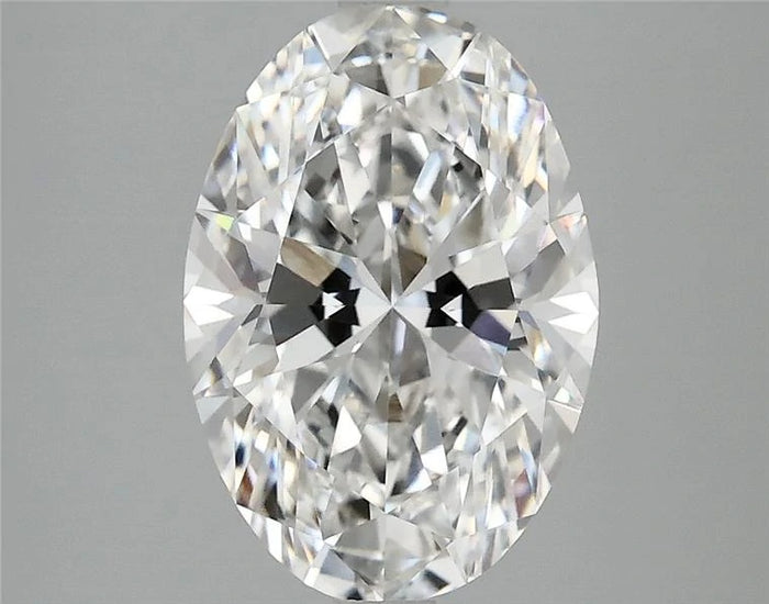 3.01 Carat · OVAL · F · VVS2 · IGI · Excellent Cut