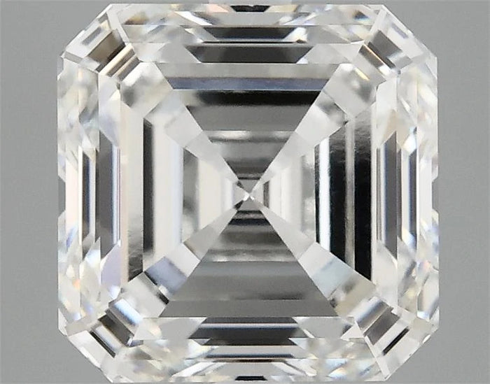 4.05 Carat · ASSCHER · F · VVS2 · IGI · Excellent Cut