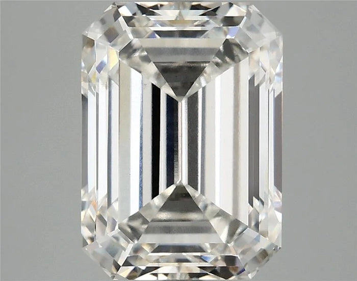 5.02 Carat · EMERALD · G · VS1 · IGI · Excellent Cut