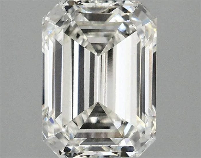 2.59 Carat · EMERALD · G · VVS2 · IGI · Excellent Cut