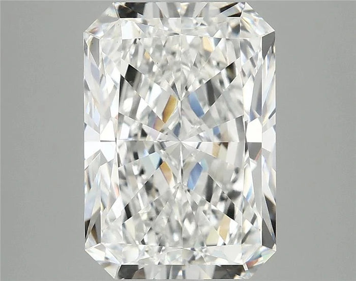 4.89 Carat · RADIANT · F · VS1 · IGI · Excellent Cut