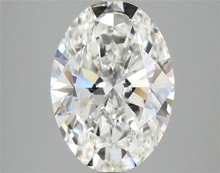 3.92 Carat · OVAL · E · VVS2 · IGI · Excellent Cut