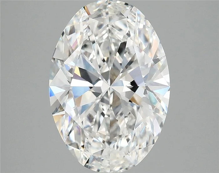 3.94 Carat · OVAL · E · VS1 · IGI · Excellent Cut