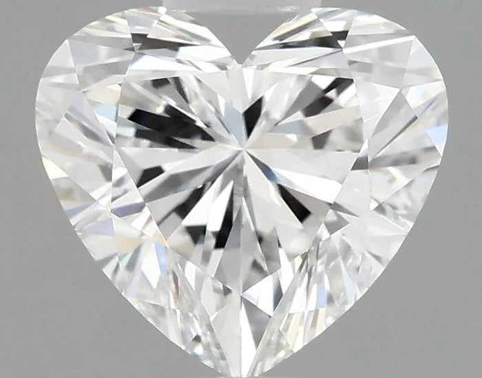 1.60 Carat · HEART · D · VS1 · IGI · Excellent Cut