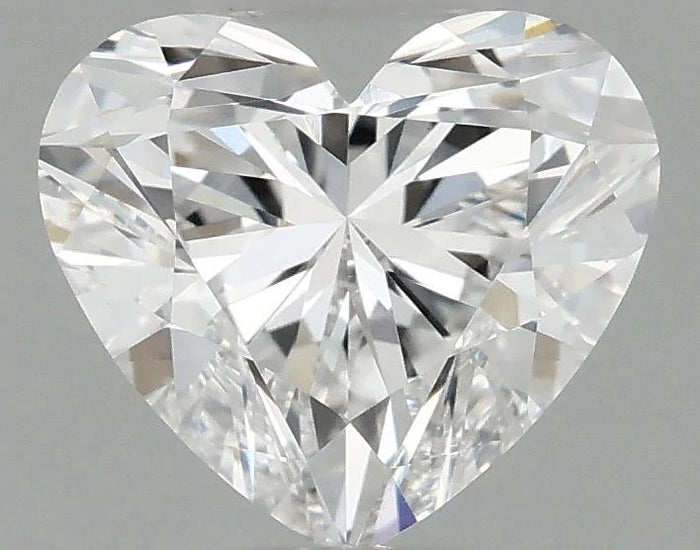 1.54 Carat · HEART · E · VVS2 · IGI · Excellent Cut