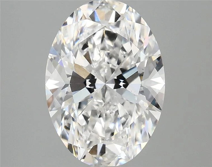 3.10 Carat · OVAL · E · VS2 · IGI · Excellent Cut