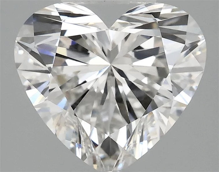 2.02 Carat · HEART · F · VVS2 · IGI · Excellent Cut
