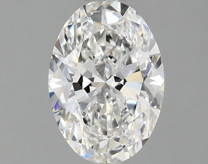 1.08 Carat · OVAL · D · VVS2 · IGI · Excellent Cut