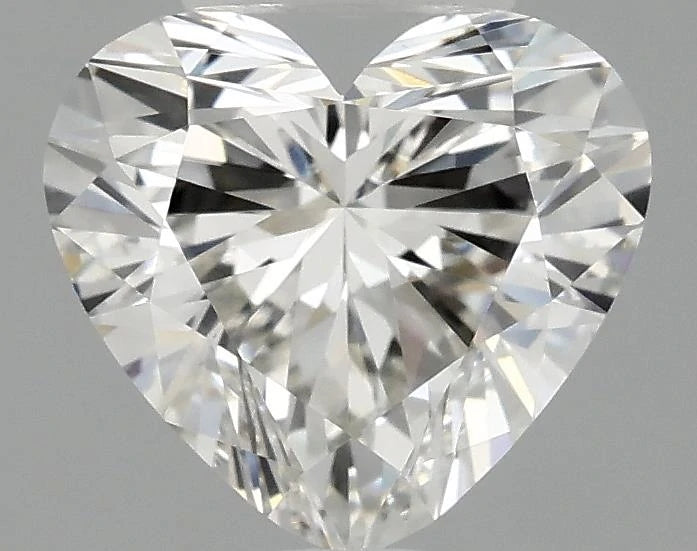 1.55 Carat · HEART · G · VVS2 · IGI · Excellent Cut