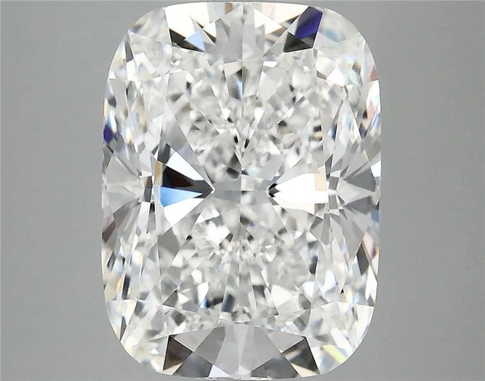 5.82 Carat · CUSHION · E · VVS2 · IGI · Excellent Cut
