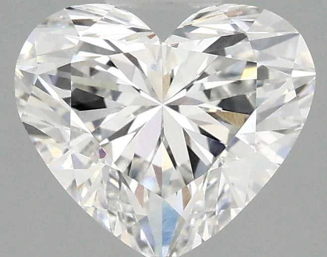 2.04 Carat · HEART · E · VS1 · IGI · Excellent Cut