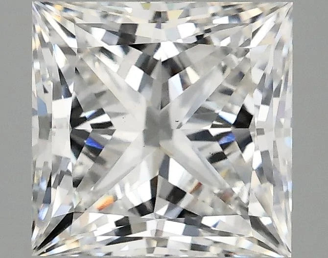 2.90 Carat · PRINCESS · E · VS2 · IGI · Excellent Cut