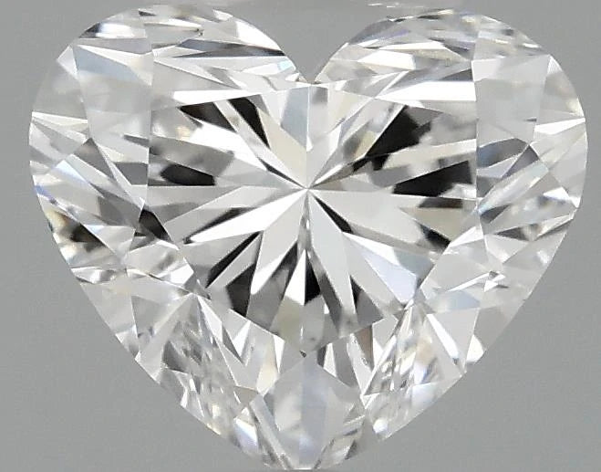 1.06 Carat · HEART · E · VVS2 · IGI · Excellent Cut