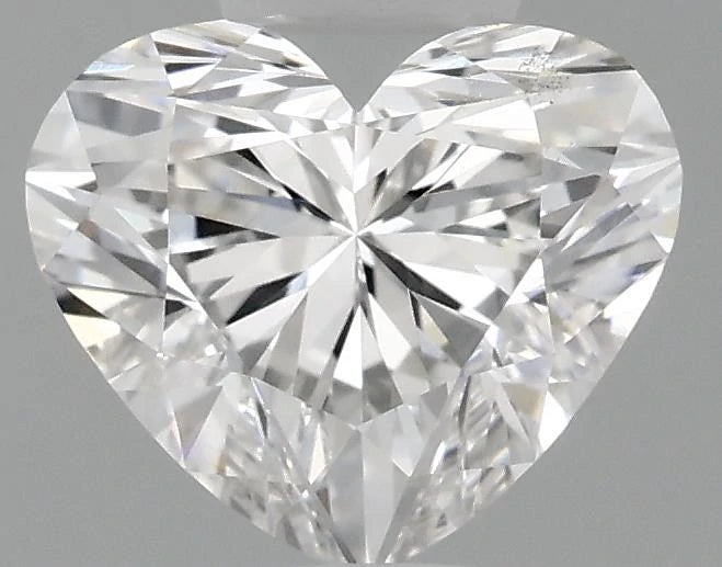 1.02 Carat · HEART · E · VS1 · IGI · Excellent Cut