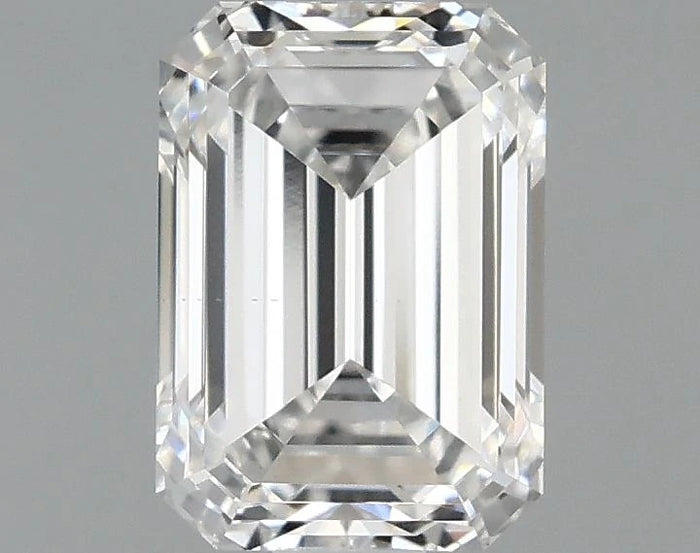 1.04 Carat · EMERALD · D · VS1 · IGI · Excellent Cut