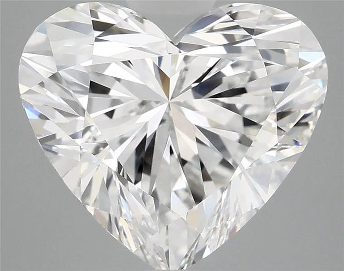 5.16 Carat · HEART · E · VVS2 · IGI · Excellent Cut