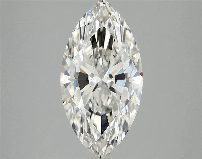3.09 Carat · MARQUISE · G · VVS2 · IGI · Excellent Cut