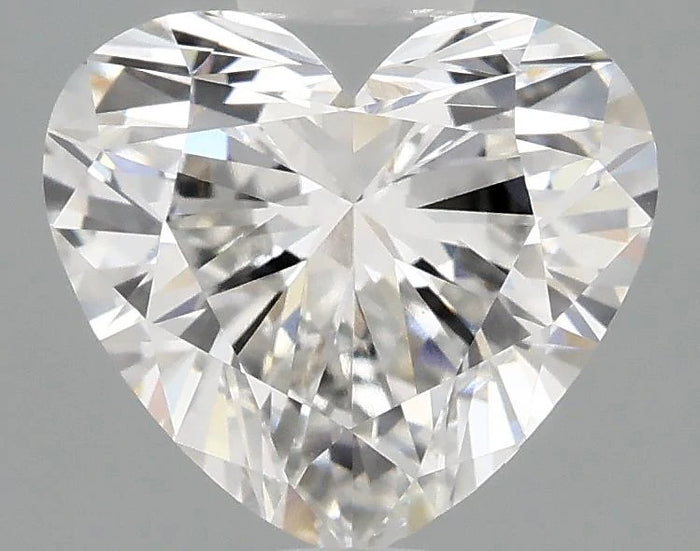 1.87 Carat · HEART · E · VVS2 · IGI · Excellent Cut