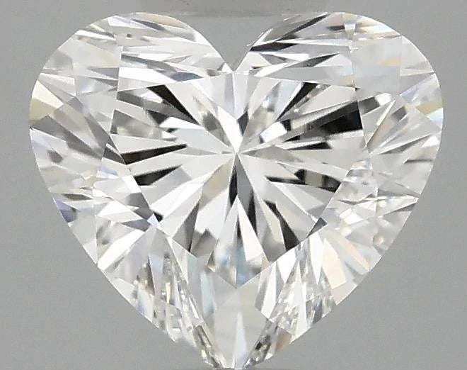 2.08 Carat · HEART · E · VVS2 · IGI · Excellent Cut