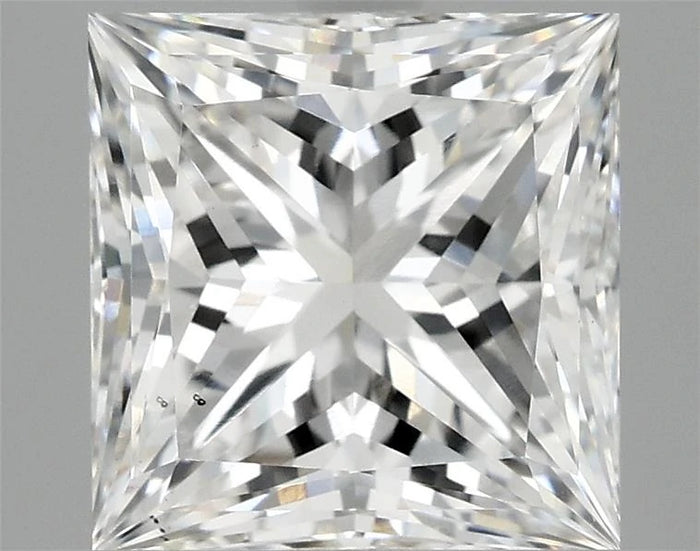 3.08 Carat · PRINCESS · E · VS2 · IGI · Excellent Cut